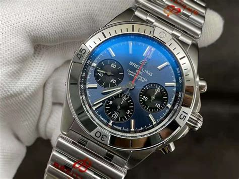 orologio replica breitling chronomat automatic|breitling chronomat 44 specs.